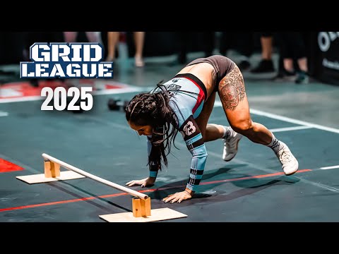 Grid League - Palms vs Breakers