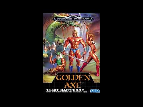 Golden Axe - Turtle Village 1 (GENESIS/MEGA DRIVE OST)
