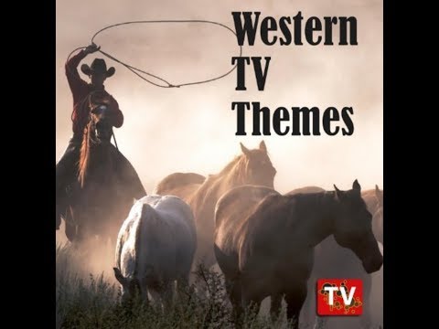 Western TV Themes