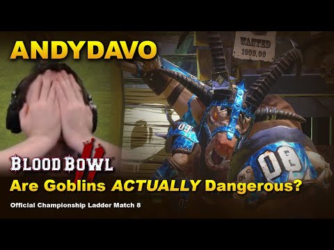 AndyDavo Plays Goblins! No, Really...