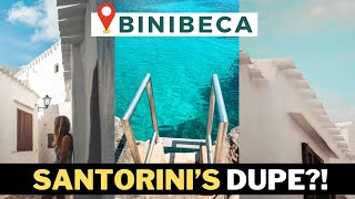 BINIBECA IS MAGICAL ✨| The Most Aesthetic Town in Menorca & The Best Snorkelling | Travel Vlog 2022