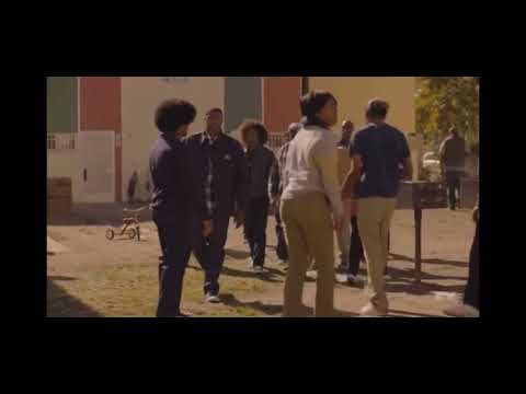 Uncle Jerome helps squash tension between Leon and D