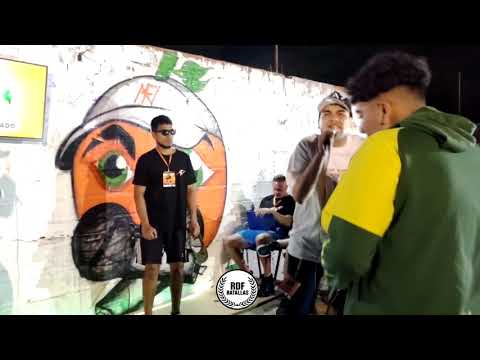 Naranja Freestyle 1 - TARO vs SEBA  - 30.10.2021 - Berazategui