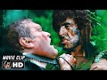 Rambo Takes Down Cops FIRST BLOOD 1982 Rambo Sylvester Stallone Movie CLIP HD