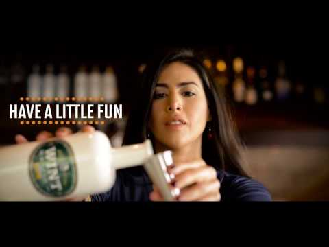 Our Lemongrass Collins Cocktail