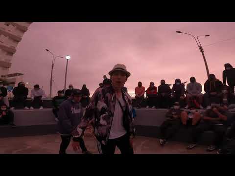 DOGGY vs DANU vs NERITO - OCTAVOS - LÍMITE ZERO x SUPREMACÍA MC 2021