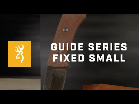Guide Series Fixed - Small