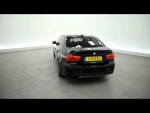 BMW 3 Series 318d Sport Plus Edition 4dr For Sale In Hampshire