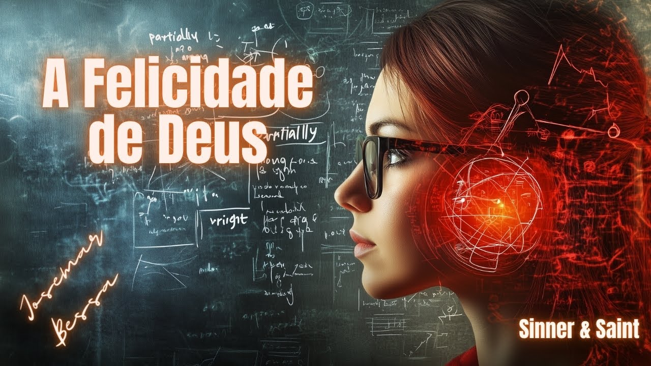 A Felicidade de Deus  | Josemar Bessa