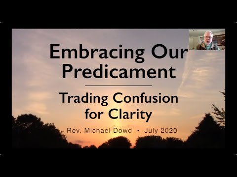 Embracing Our Predicament - Dowd (2020)