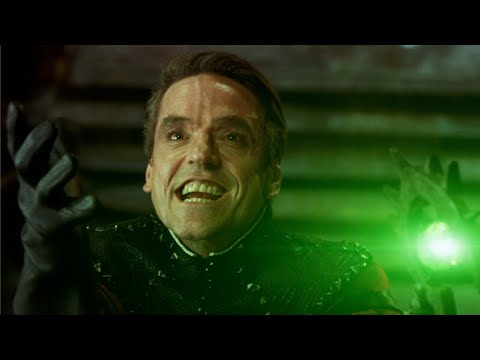 Every time Jeremy Irons goes completely insane in Dungeons & Dragons (2000)