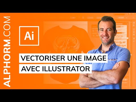 Vidéo présentation de la formation Adobe Illustrator CC 2019