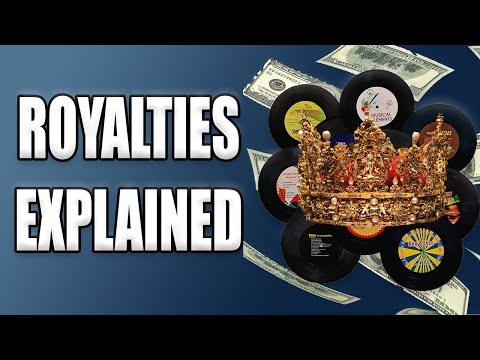 Music Royalties Explained: Copyrights, Royalties and More