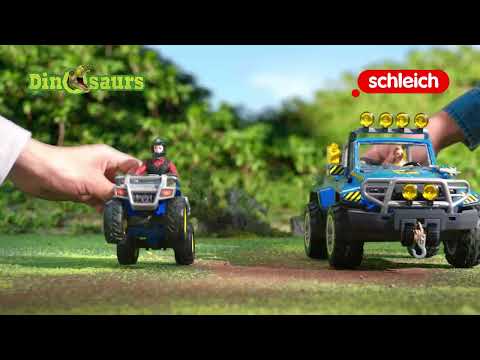 Schleich figūrėlė - Brachiozauras video