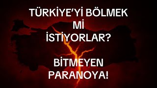 ABD, TÜRKİYE’Yİ BÖLMEK Mİ İSTİYOR?