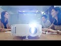 4000lm Full HD verslo projektorius BenQ MH733
