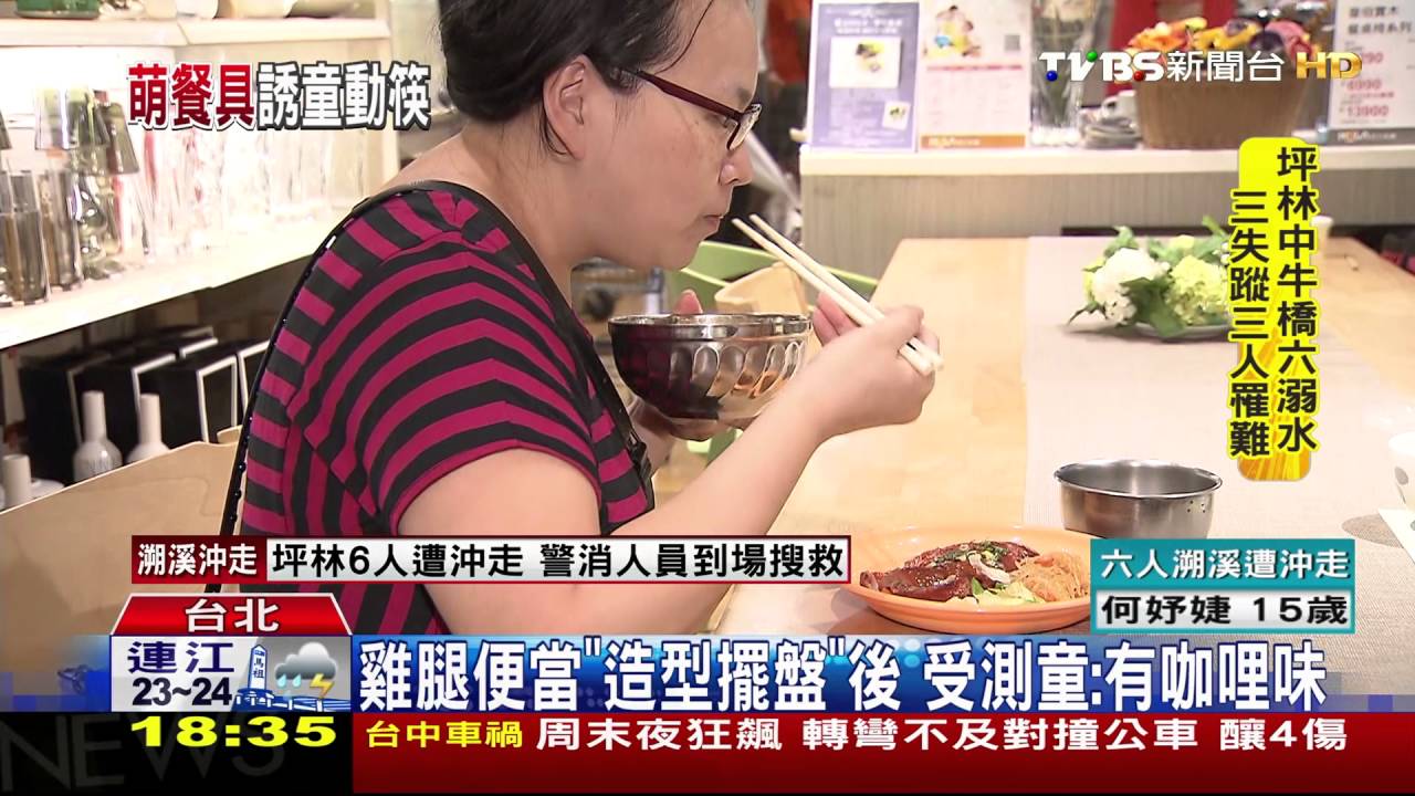 「造型餐盤」會添味? 兒童實測「賣相組」勝