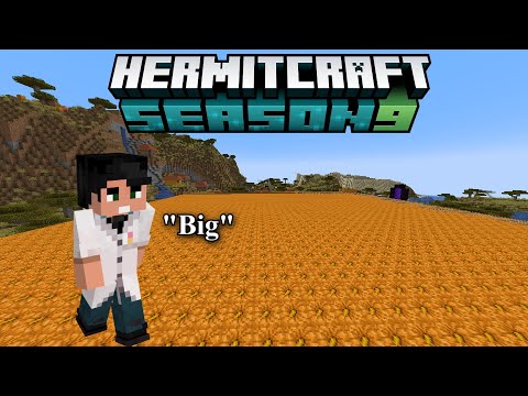 Hermitcraft 9: Starting Total Chaos! (Episode 17)