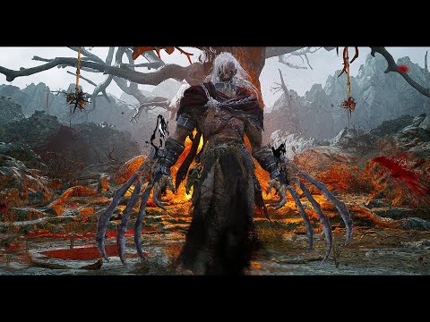 Vindictus: Defying Fate - Lann Blood Lord solo play