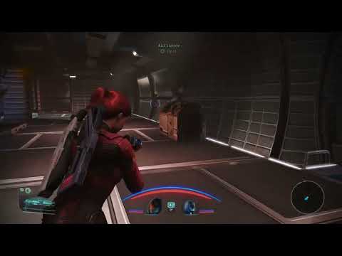 Mass Effect LE - Vanguard INSANITY Femshep Paragon part 79/Binthu: UNC: Cerberus side-quest wrap-up