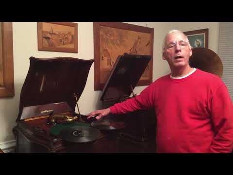 535.  How to tell the difference between a worn out 78 record and one in good condition