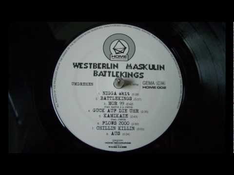Westberlin Maskulin - Wo komm wir her? ft. Justus - Battlekings (2000)