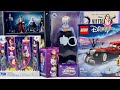 Unboxing And Review Of Disney Villains Toys Collection