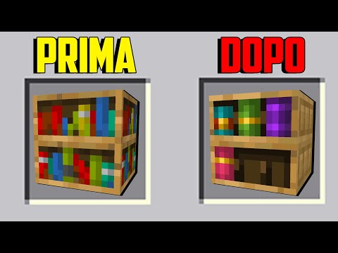 20 COSE CHE HANNO MIGLIORATO MINECRAFT