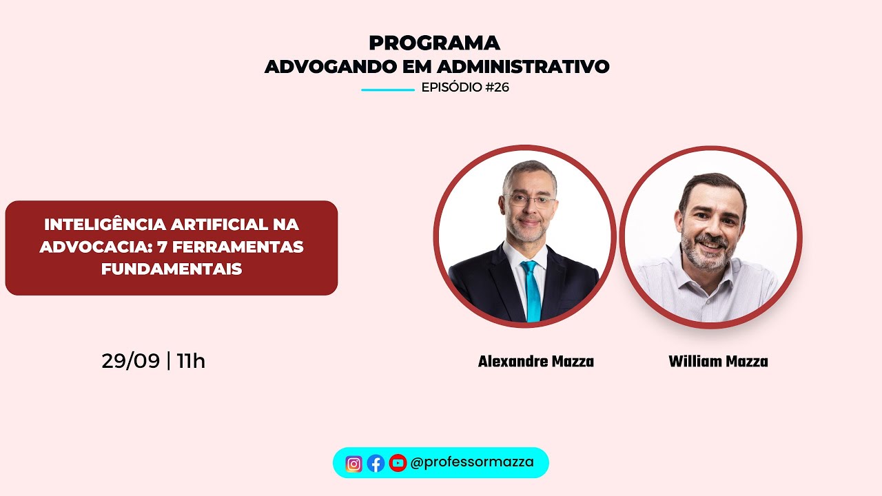 Inteligência Artificial na advocacia: 7 ferramentas fundamentais