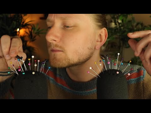 ASMR New Sound Sprouts & a Batch of Blooms