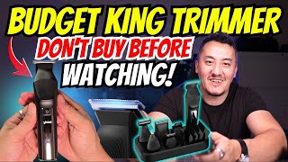 Yineel HC600 Grooming Kit Unboxing & Honest Review