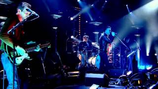 Richard Hawley - Down In The Woods - 2012 Barclaycard Mercury Prize Awards