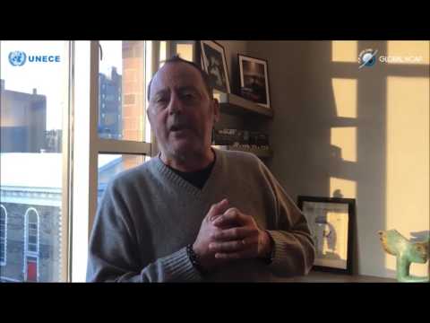 Jean Reno on the power of film & creativity to help save lives. #RoadSafety