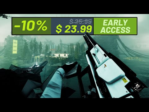 Best Indie FPS on Steam this Summer?