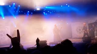 Samael - My Saviour - August 25, 2018 - NOAF, Wörrstadt Germany
