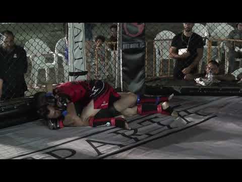 Flyweight Division: Rui Morgado VS Meziane Gay