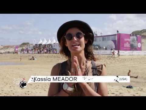 SWATCH GIRLS PRO FRANCE 2013 - Kassia's Shred-o-Meter (Day 5)