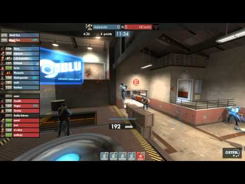 ETF2L HL S5 Grand Final: Highpander vs. Kill Switch