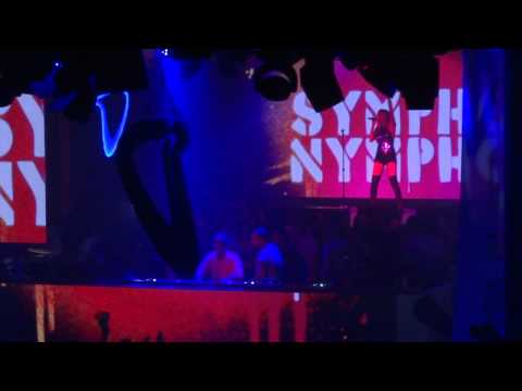 Sympho Nympho @ Subliminal Sessions WMC Party - Amnesia Miami WMC 2012 - Part.3
