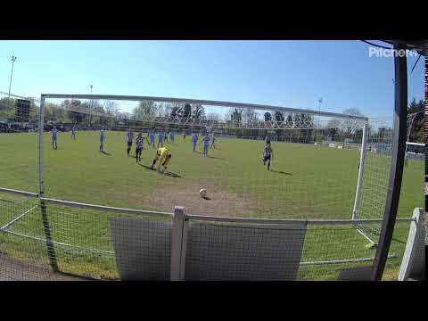 Hanwell Town vs Petersfield 2017 Zak Joseph