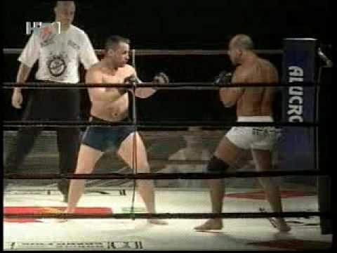 Matthias RICCIO (FRANCE) VS Rodrigo RISCADO (BRAZIL) Revenge