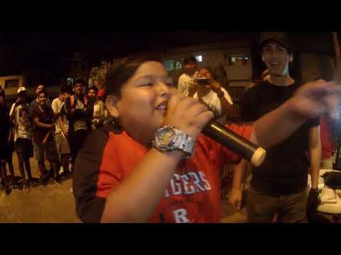LOKO vs ACAPEX  / (BATALLÓN) OCTAVOS CRISTYLE.RAP