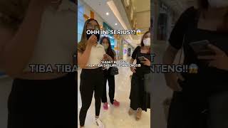 Download lagu DISAPA GANTENG SAMA CEWE CEWE DI MALL?! KOK BISA?!🙈 mp3