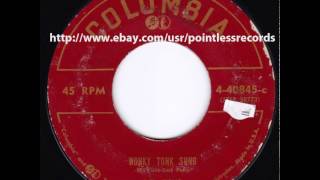 MEL TILLIS Honky Tonk Song - 1950s Country Bopper