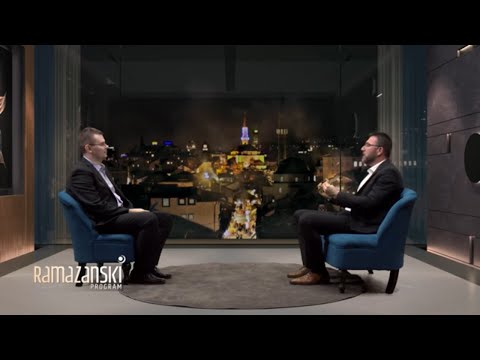 Sehurski program - Potreba za iskrenošću - Muamer ef. Ahmetović