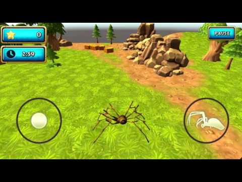 Spider Simulator : Android Games