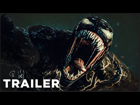 VENOM 2: Let There Be Carnage Trailer German Deutsch (2021)