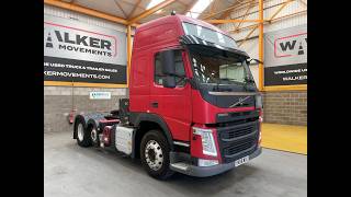Tracteur routier Volvo FM 450 GLOBETROTTER XL *EURO 6* ADR SPEC 6X2 TRACTOR UNIT &ndash; 2018 | Image 4 - Autoline