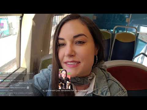 Sasha Grey VOD 17/September/2022 - Europe Trip - Versailles Gardens, France - Day 29