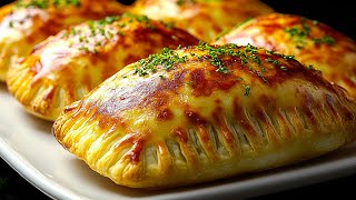 Wenn Sie zu Hause 2 Eier und Kartoffeln haben, dann bereiten Sie dieses köstliche Gericht sofort zu!